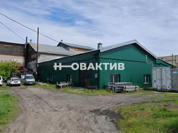 
  Продается производственное помещение, 534 м², Фабричная ул, д. 2А
. Фото 1.