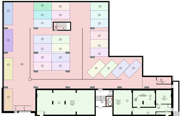 
  Продается универсальное помещение, 147.5 м², ЖК Титул
. Фото 1.