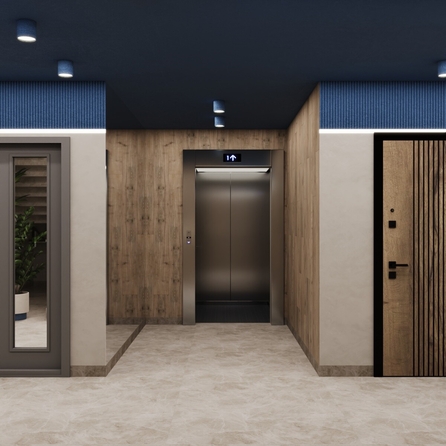 
  Продается универсальное помещение, 112 м², ЖК Титул
. Фото 16.
