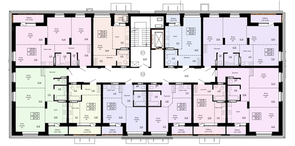 
   Продам студию, 29.2 м², Титул

. Фото 1.