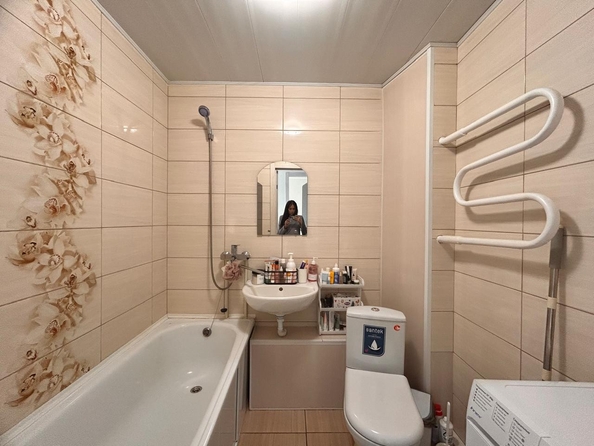 
  Продается 1-комн. квартира, 32.8 м², Партизанская ул, д. 124
. Фото 5.