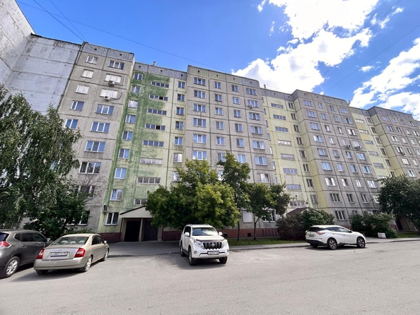 
  Продается 1-комн. квартира, 32.8 м², Партизанская ул, д. 124
. Фото 11.