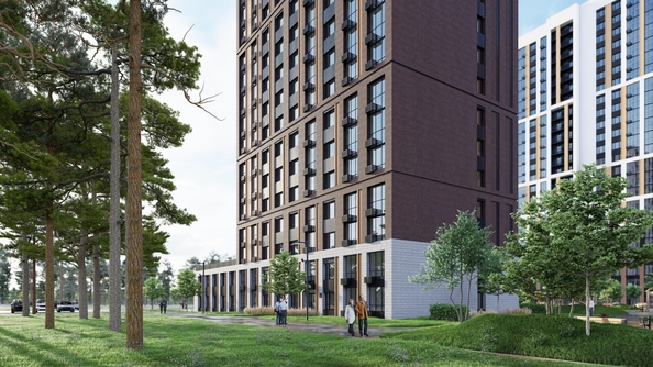 
  Продается 3-комн. квартира, 84.2 м², ЖК Шервуд, (Нагорная 6-я, 15в корп 3)
. Фото 7.