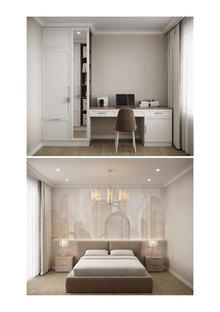
  Продам 4-комн. квартиру, 120 м², ЖК Трофимова, дом 37
. Фото 17.