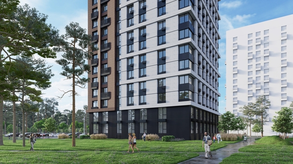 
  Продается 3-комн. квартира, 104.6 м², ЖК Шервуд, (Нагорная 6-я, 15г/12)
. Фото 9.