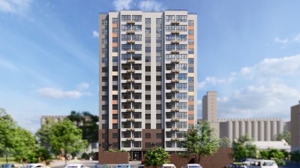 
  Продается 1-комн. квартира, 40.3 м², ЖК Колос
. Фото 3.
