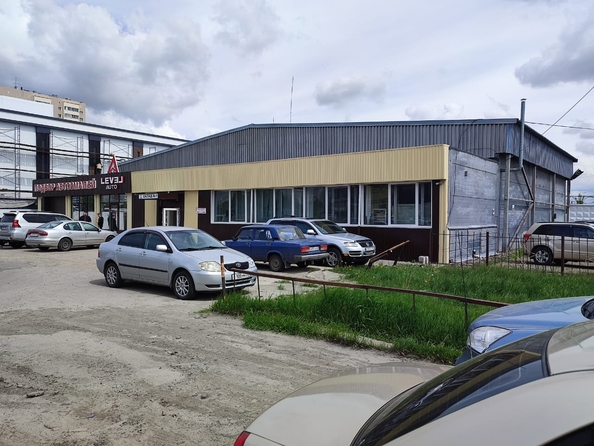 
  Сдам универсальное помещение, 495.4 м², Малахова ул, д. 153
. Фото 4.