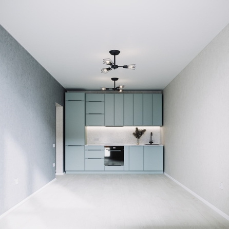 
  Продается 1-комн. квартира, 46.7 м², ЖК Колос
. Фото 5.