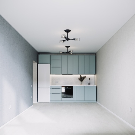 
  Продается 1-комн. квартира, 46.7 м², ЖК Колос
. Фото 11.