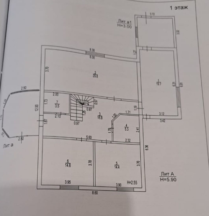 
  Продается дом, 130 м², село Фунтики
. Фото 34.