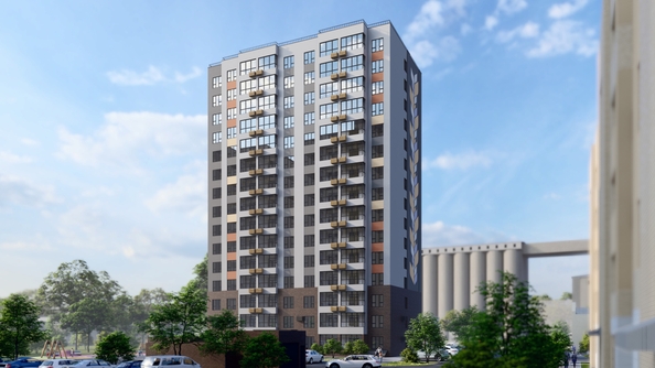
  Продается 2-комн. квартира, 44.9 м², ЖК Колос
. Фото 4.
