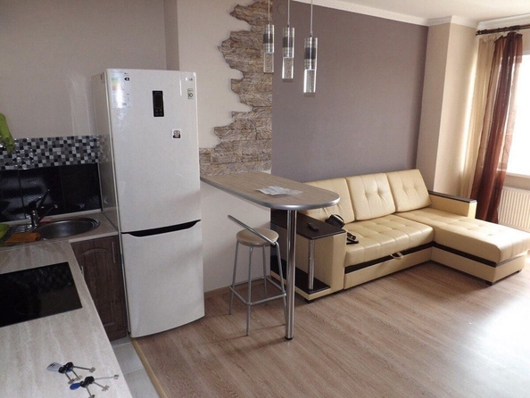 
  Сдам 1-комн. квартиру, 26 м², Чкалова ул, д. 68а
. Фото 1.