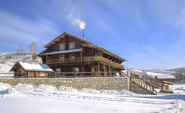 
  Продается универсальное помещение, 4000 м², Алтайская ул, д. 8
. Фото 5.