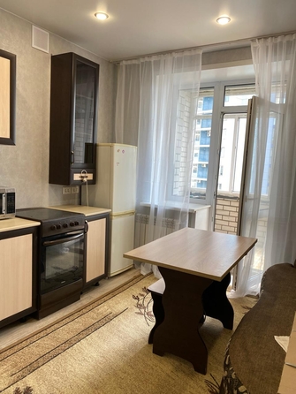 
  Сдается 1-комн. квартира, 41 м², Приречная ул, д. 2а
. Фото 7.