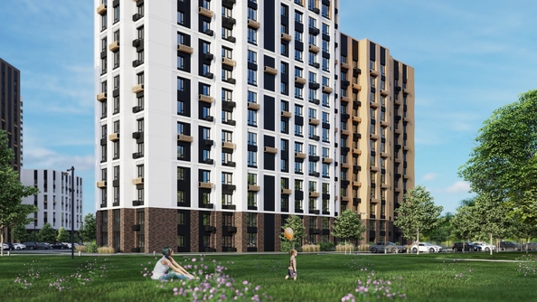 
  Продается 3-комн. квартира, 54.7 м², ЖК Камчатка, корпус 1
. Фото 5.