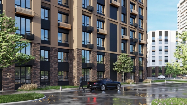 
  Продается 3-комн. квартира, 54.7 м², ЖК Камчатка, корпус 1
. Фото 8.