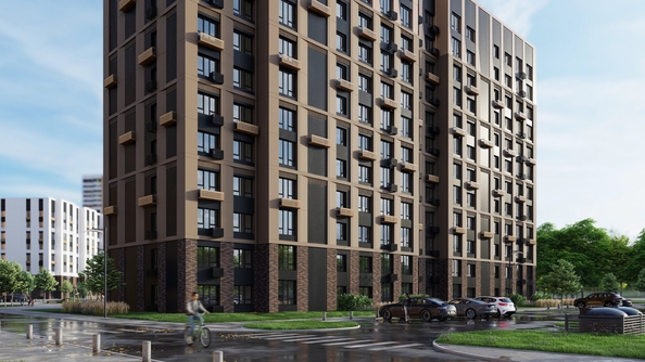 
  Продается 3-комн. квартира, 54.6 м², ЖК Камчатка, корпус 2
. Фото 4.