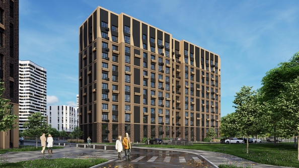 
  Продается 3-комн. квартира, 54.6 м², ЖК Камчатка, корпус 2
. Фото 5.