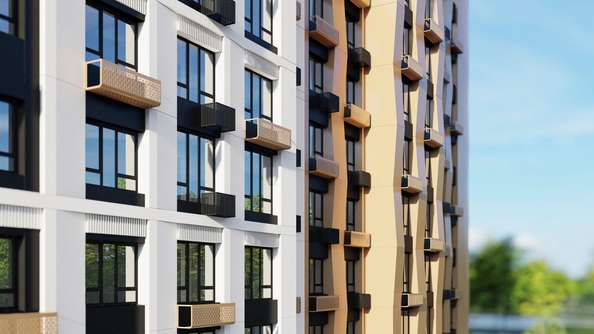 
  Продается 3-комн. квартира, 87.4 м², ЖК Камчатка, корпус 1
. Фото 2.