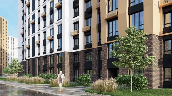 
  Продается 3-комн. квартира, 87.4 м², ЖК Камчатка, корпус 1
. Фото 9.
