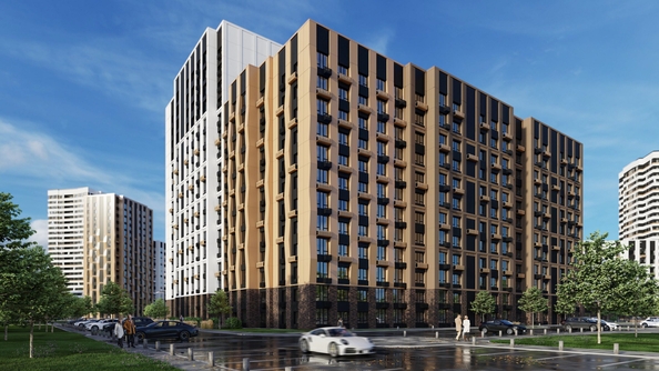 
  Продается 4-комн. квартира, 104.1 м², ЖК Камчатка, корпус 1
. Фото 3.