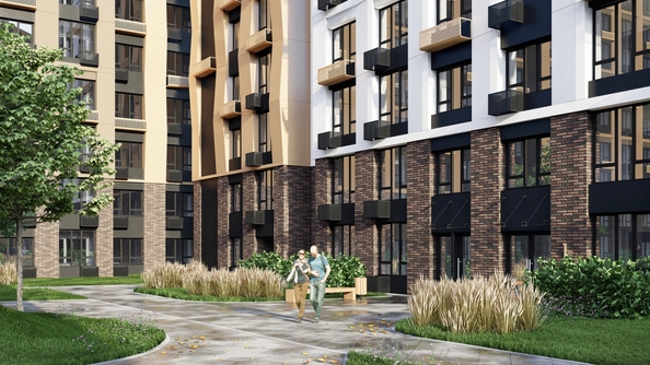 
  Продается 4-комн. квартира, 103.5 м², ЖК Камчатка, корпус 1
. Фото 10.