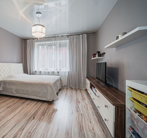 
  Сдам 1-комн. квартиру, 39 м², Прямой проезд, д. 6
. Фото 7.