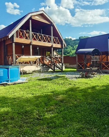
  Сдается посуточно комната, 140 м², Центральная ул
. Фото 1.
