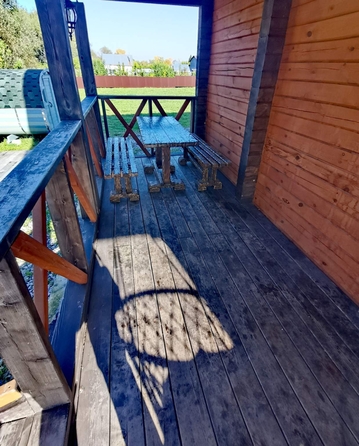 
  Сдается посуточно комната, 140 м², Центральная ул
. Фото 12.