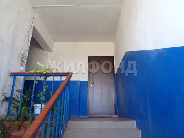 
  Продается студия, 28.8 м², Пролетарская ул, д. 1
. Фото 3.