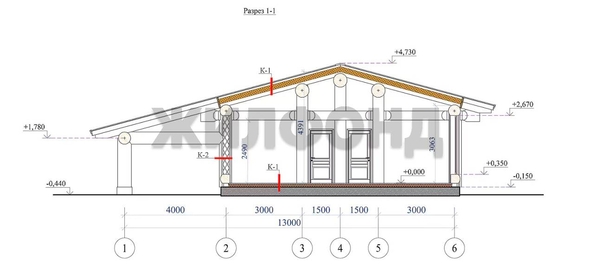 
  Продается дом, 108 м², село Ая
. Фото 11.