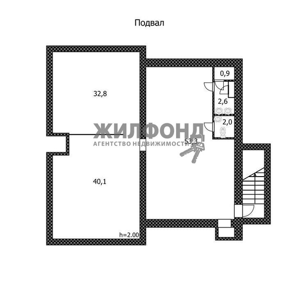 
  Продается универсальное помещение, 128 м², Антона Петрова ул, д. 203
. Фото 2.