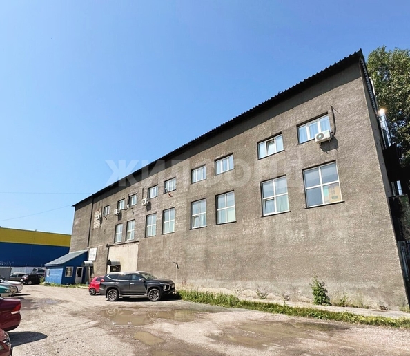 
  Продается универсальное помещение, 1176 м², Новороссийская ул, д. 75
. Фото 1.