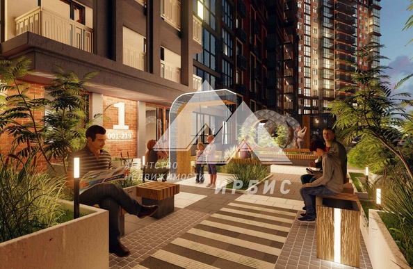 
  Продается студия, 35.3 м², Промышленная ул, д. 10
. Фото 2.