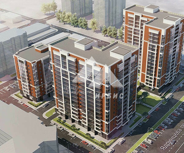 
  Продается 3-комн. квартира, 66.8 м², Шевченко/Ленина ул, д. 135
. Фото 4.