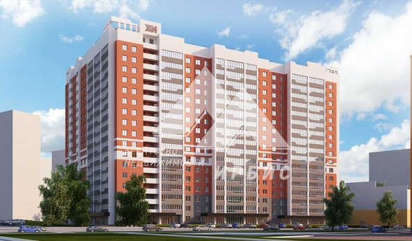 
  Продается офис, 135.5 м², ЖК Дружный-2, дом 8
. Фото 4.