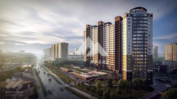 
  Продается 3-комн. квартира, 79.3 м², ЖК Родные берега
. Фото 5.
