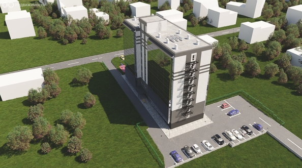 
  Продается 1-комн. квартира, 51.8 м², Партизанская/Циолковского ул, д. 21А
. Фото 1.