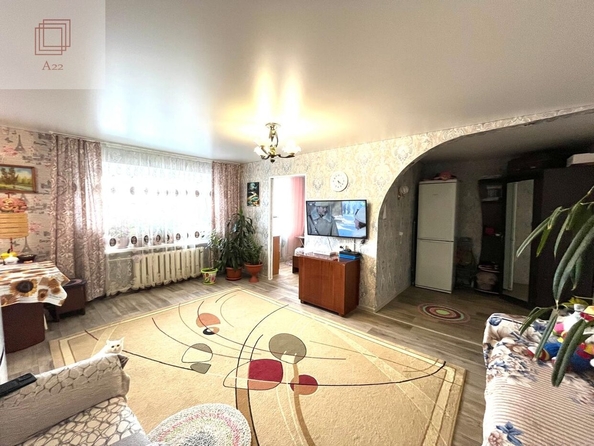 
  Продается 2-комн. квартира, 45 м², Молодежная ул, д. 12
. Фото 3.