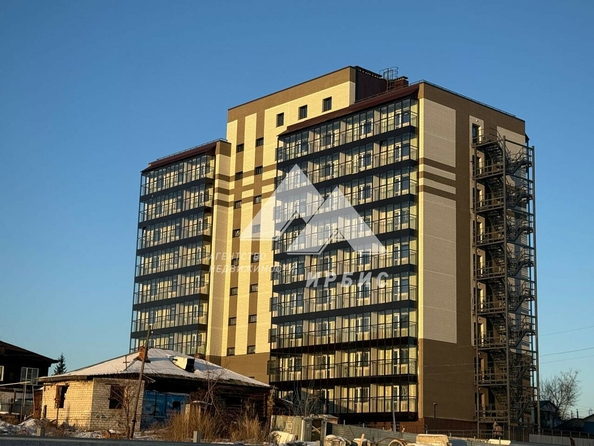 
  Продается 1-комн. квартира, 50.17 м², Партизанская/Циолковского ул, д. 21А
. Фото 4.