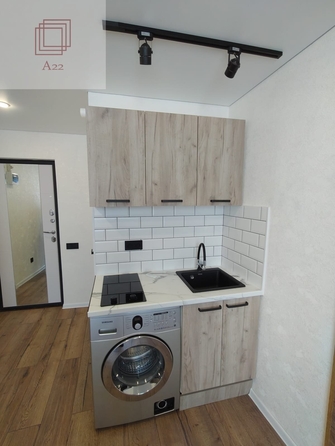 
  Продается студия, 14 м², 80-й гвардейской дивизии, д. 2/2
. Фото 1.