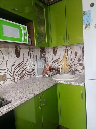 
  Продается 3-комн. квартира, 44 м², героя советского союза васильева, д. 49
. Фото 5.