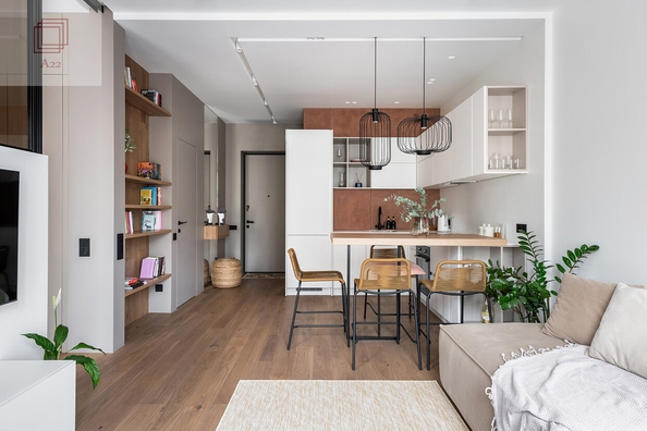 
  Продается студия, 28.5 м², Власихинская ул, д. 212
. Фото 5.