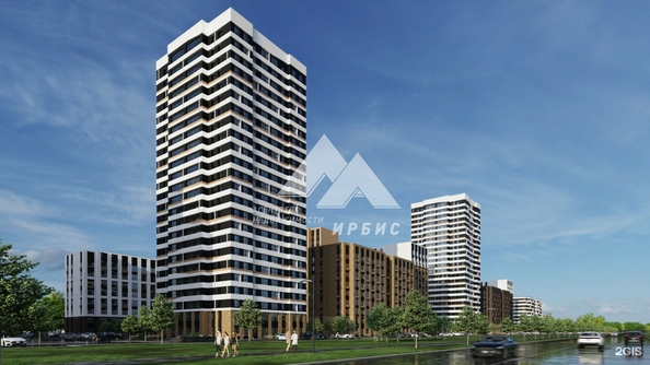 
  Продается 1-комн. квартира, 36.8 м², Власихинская ул, д. 212
. Фото 3.