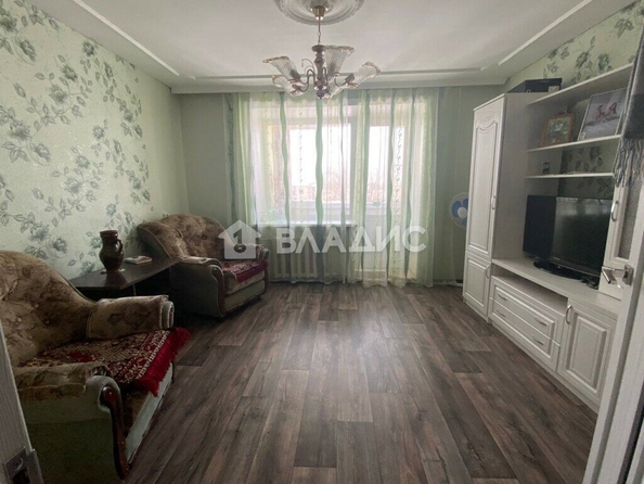 
  Продается 2-комн. квартира, 53.7 м², сухой, д. 2
. Фото 3.