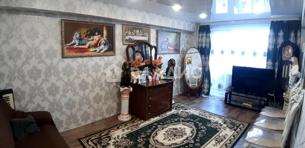 
  Продается 2-комн. квартира, 52.4 м², Ключевской пер, д. 1
. Фото 3.