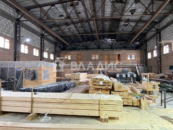 
  Продается производственное помещение, 1100 м², Ефима Мамонтова ул, д. 4
. Фото 1.