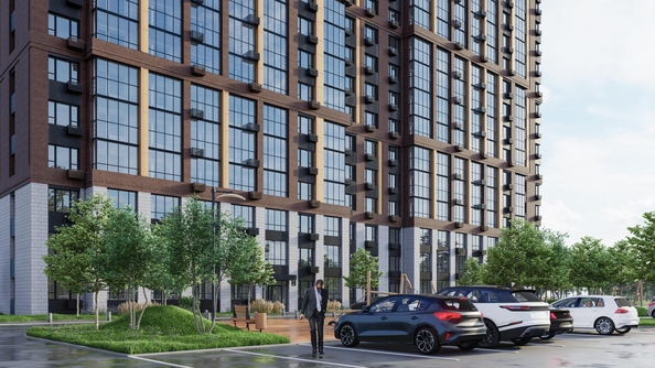 
  Продается 2-комн. квартира, 60.3 м², ЖК Шервуд, (Нагорная 6-я, 15в корп 3)
. Фото 6.