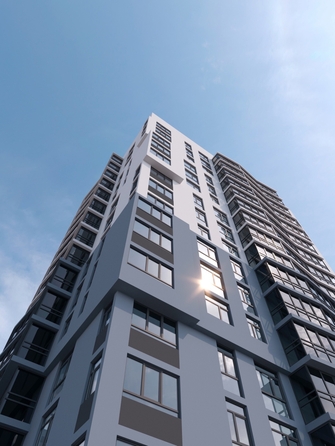 
  Продается 3-комн. квартира, 63.8 м², ЖК Smart (Смарт)
. Фото 3.