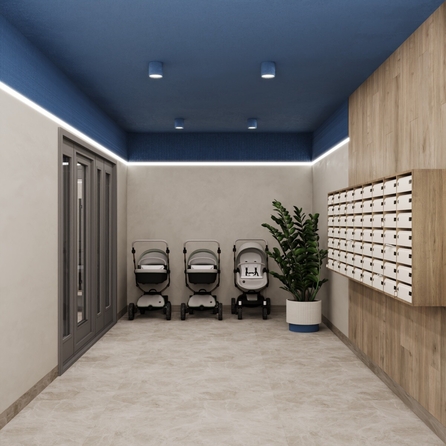 
  Продается студия, 35 м², ЖК Титул
. Фото 4.